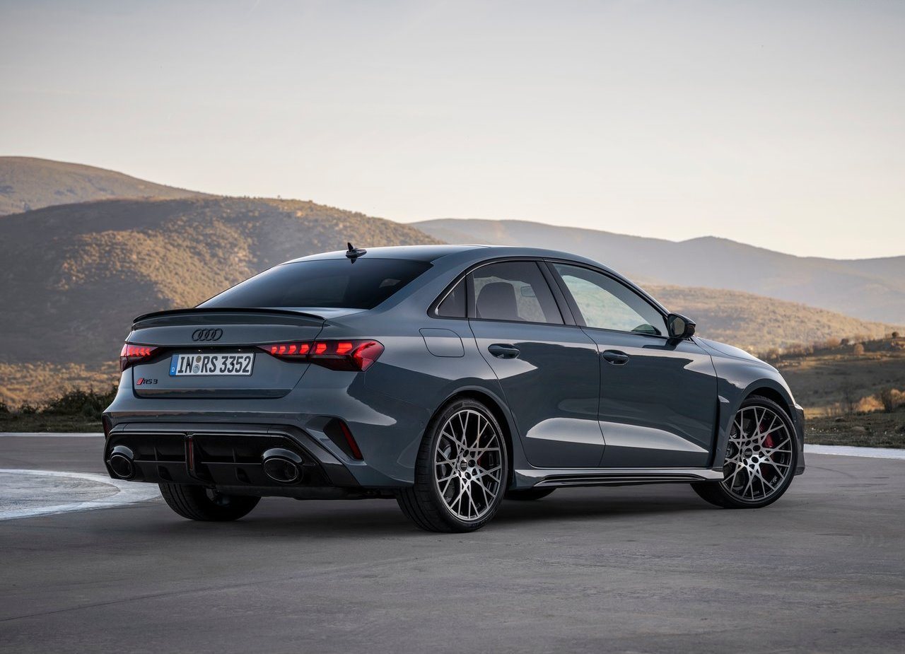 2025 - AUDI RS 3 SEDAN, foto 10