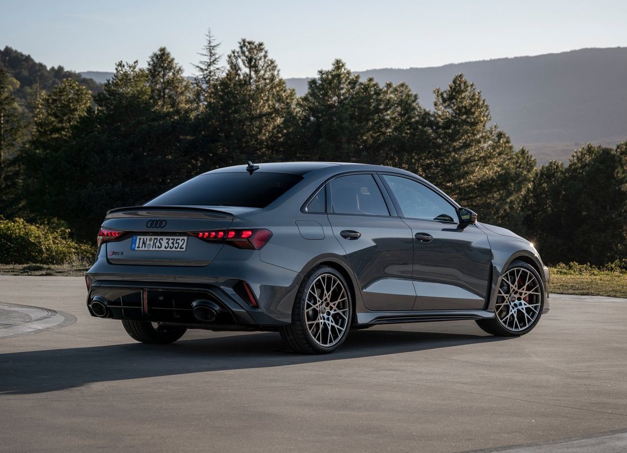2025 - AUDI RS 3 SEDAN, foto 11