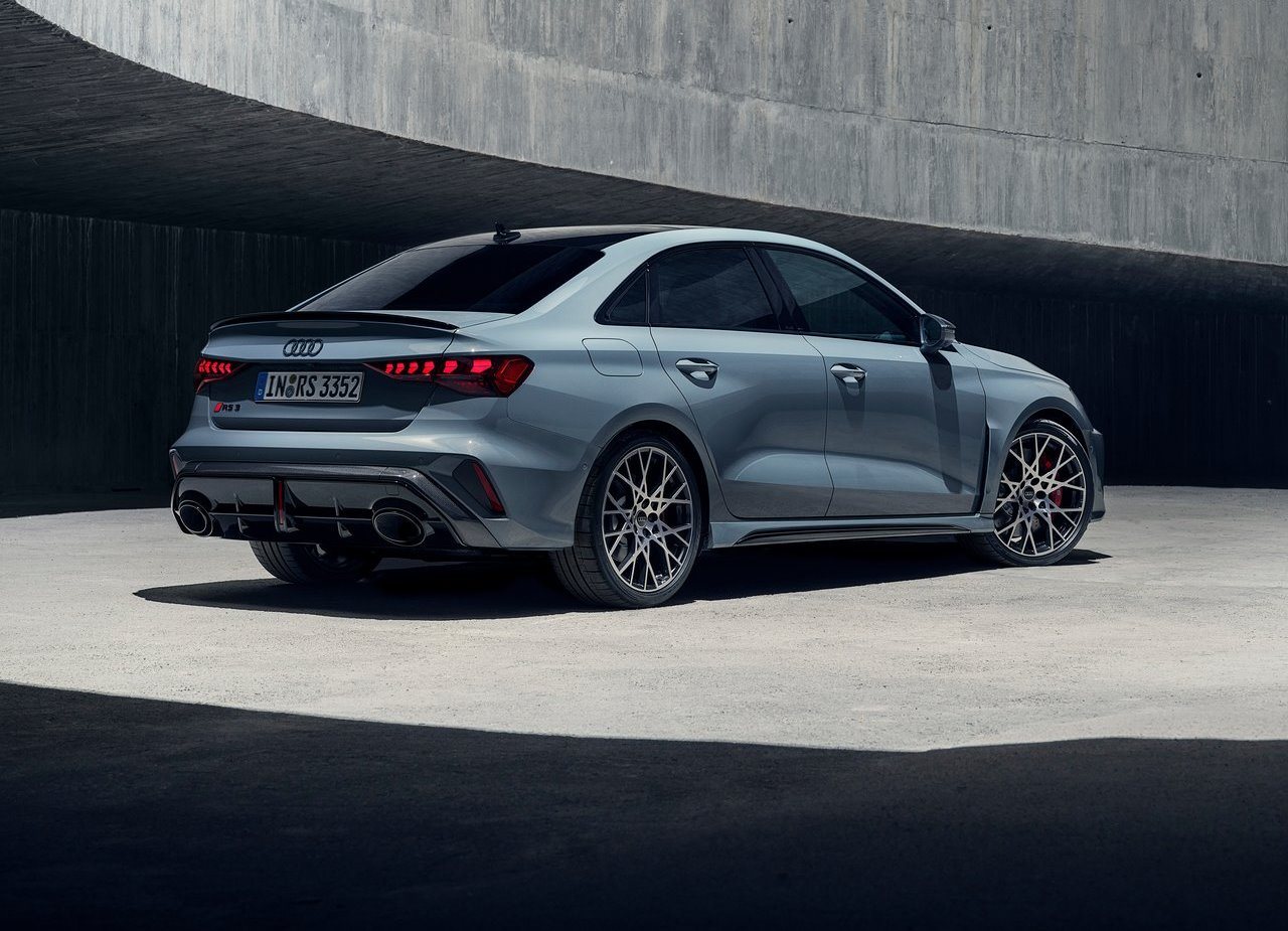 2025 - AUDI RS 3 SEDAN, foto 12
