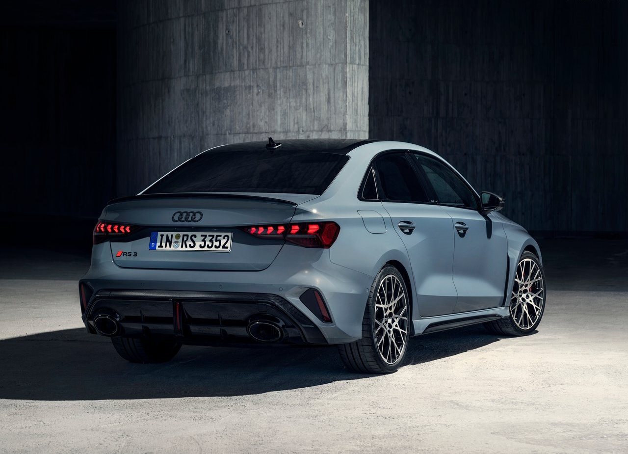 2025 - AUDI RS 3 SEDAN, foto 13