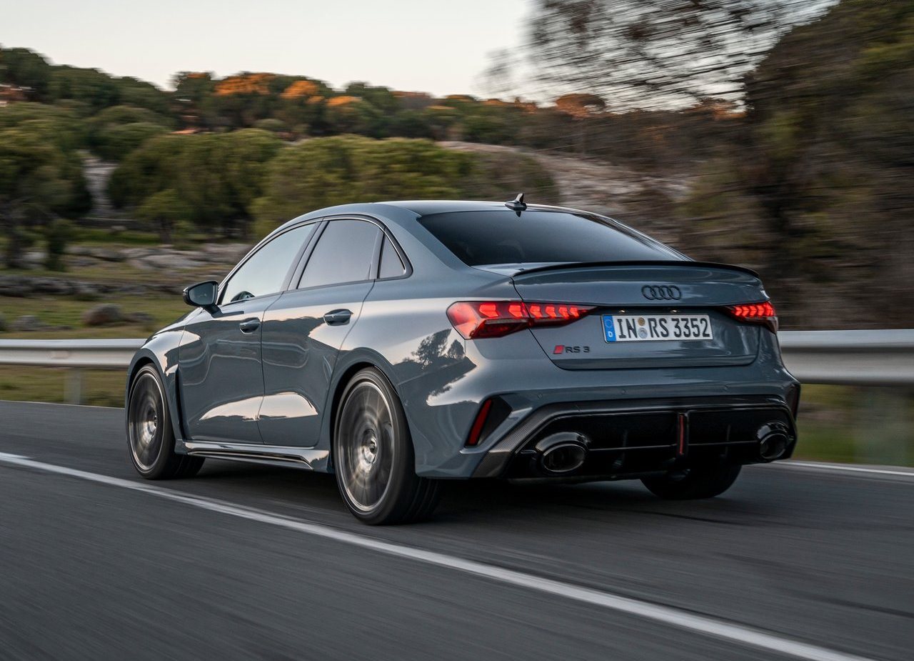 2025 - AUDI RS 3 SEDAN, foto 14