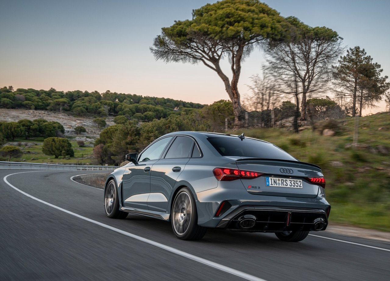 2025 - AUDI RS 3 SEDAN, foto 15