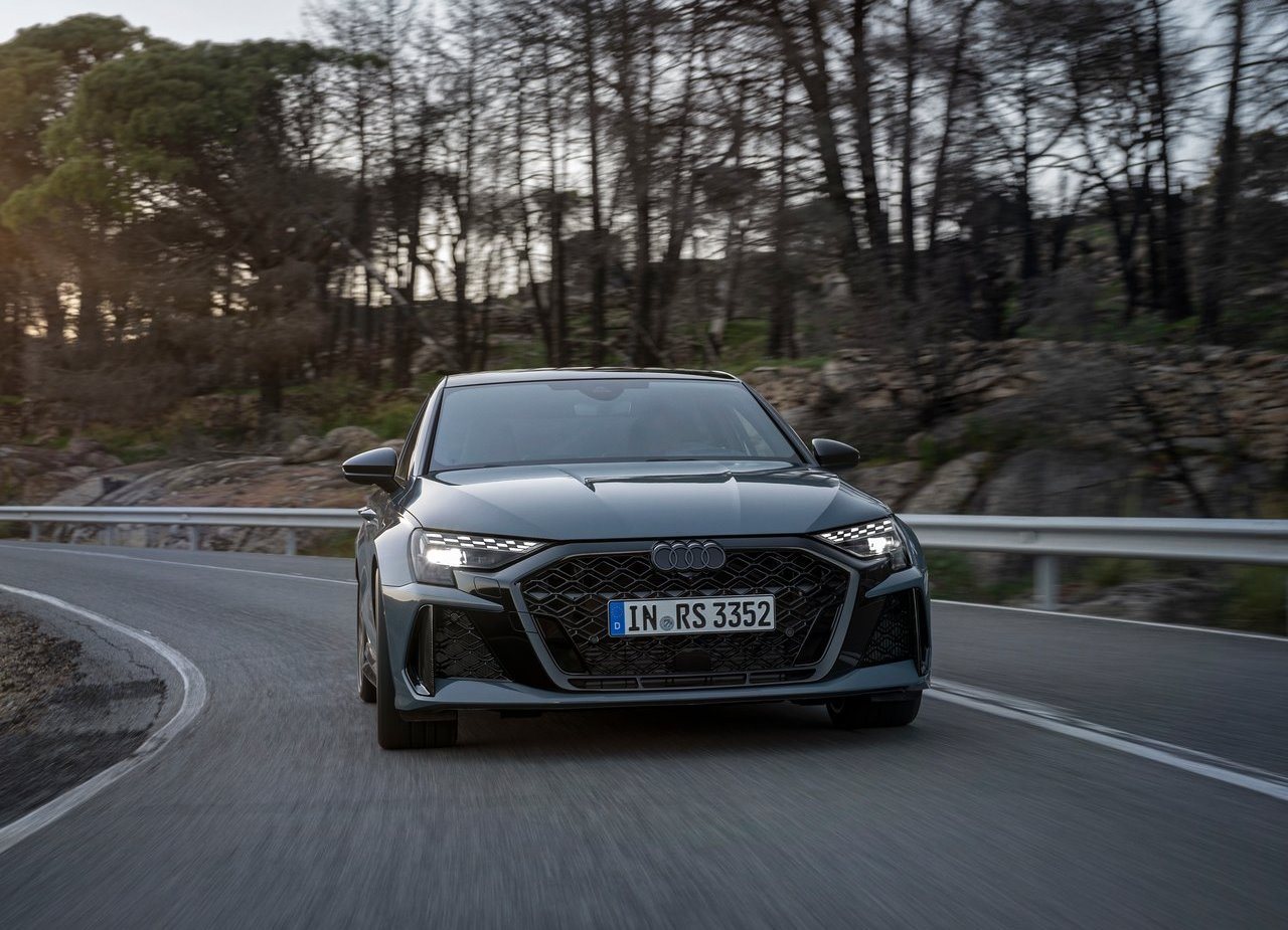 2025 - AUDI RS 3 SEDAN, foto 19