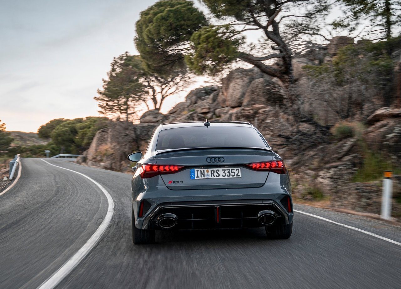 2025 - AUDI RS 3 SEDAN, foto 20