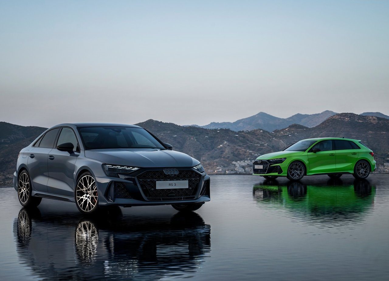 2025 - AUDI RS 3 SEDAN, foto 21
