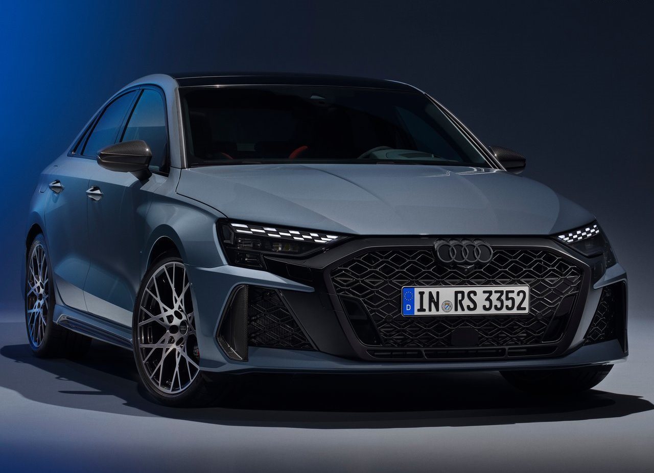 2025 - AUDI RS 3 SEDAN, foto 23