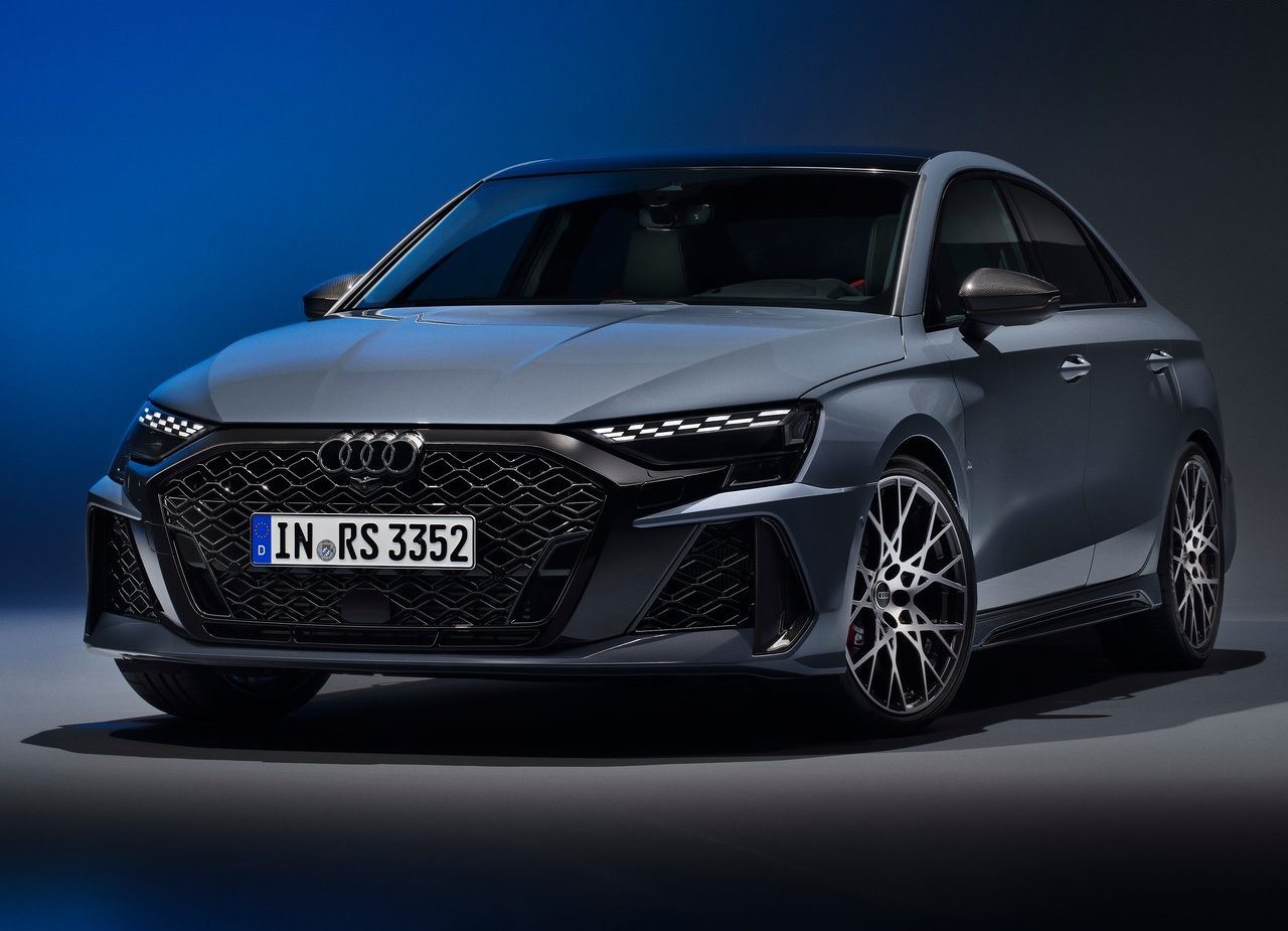 2025 - AUDI RS 3 SEDAN, foto 24