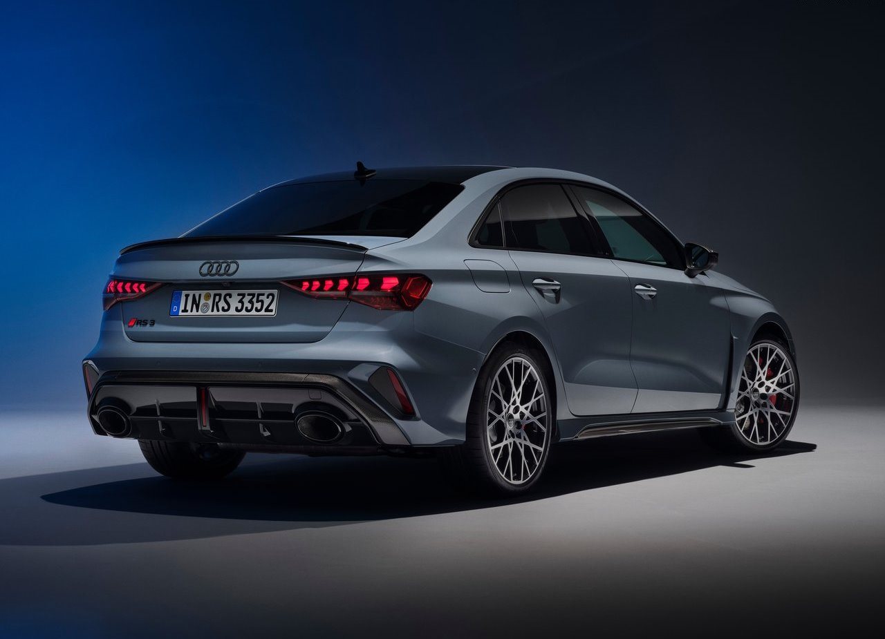 2025 - AUDI RS 3 SEDAN, foto 26