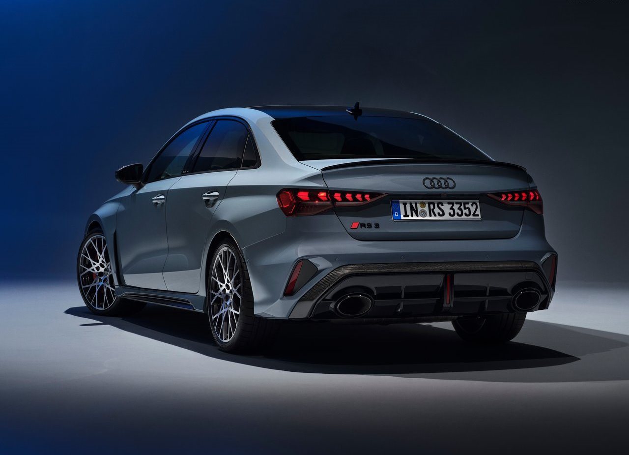2025 - AUDI RS 3 SEDAN, foto 27