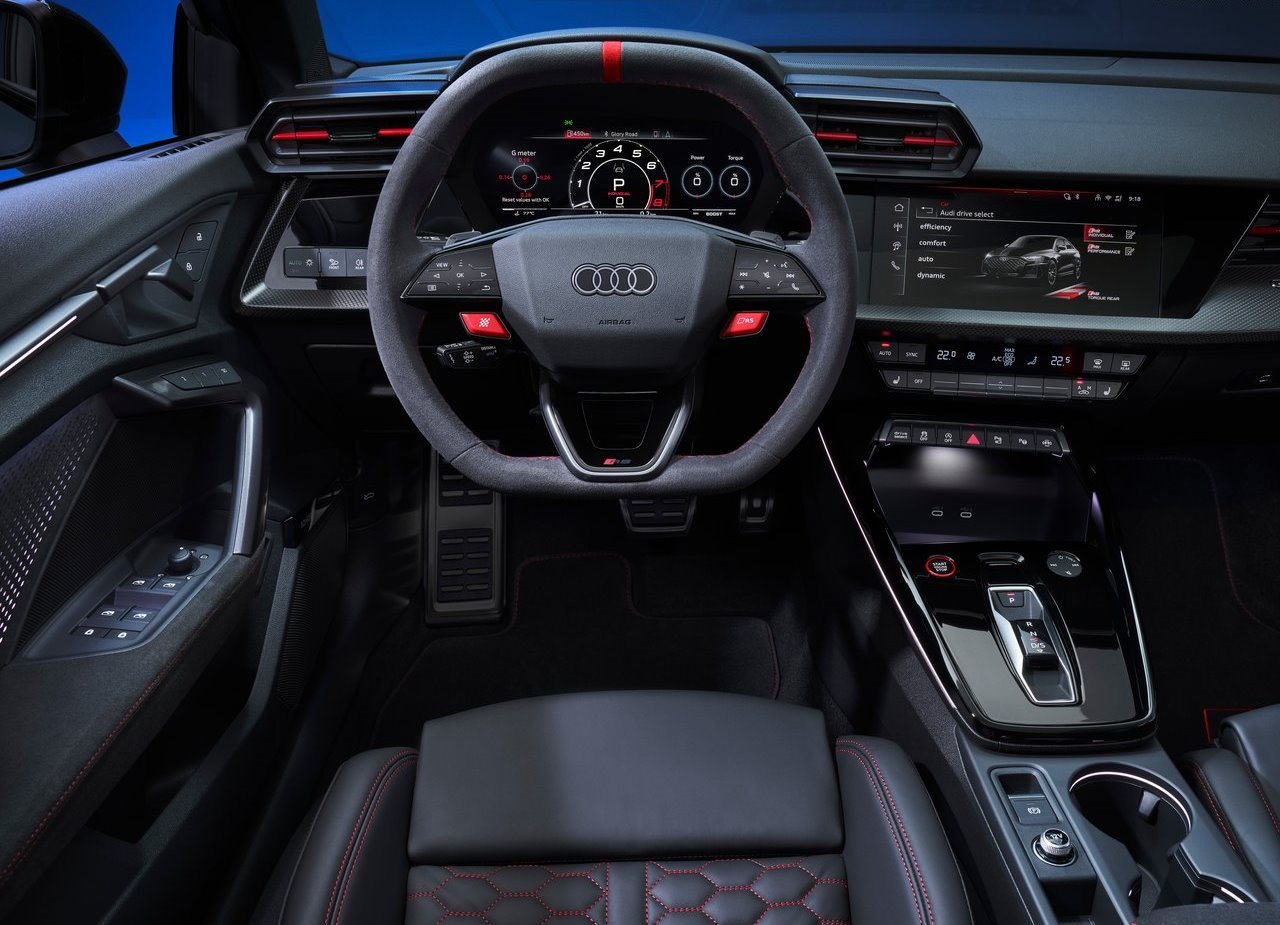 2025 - AUDI RS 3 SEDAN, foto 29