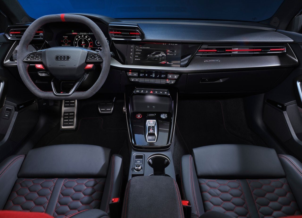 2025 - AUDI RS 3 SEDAN, foto 30