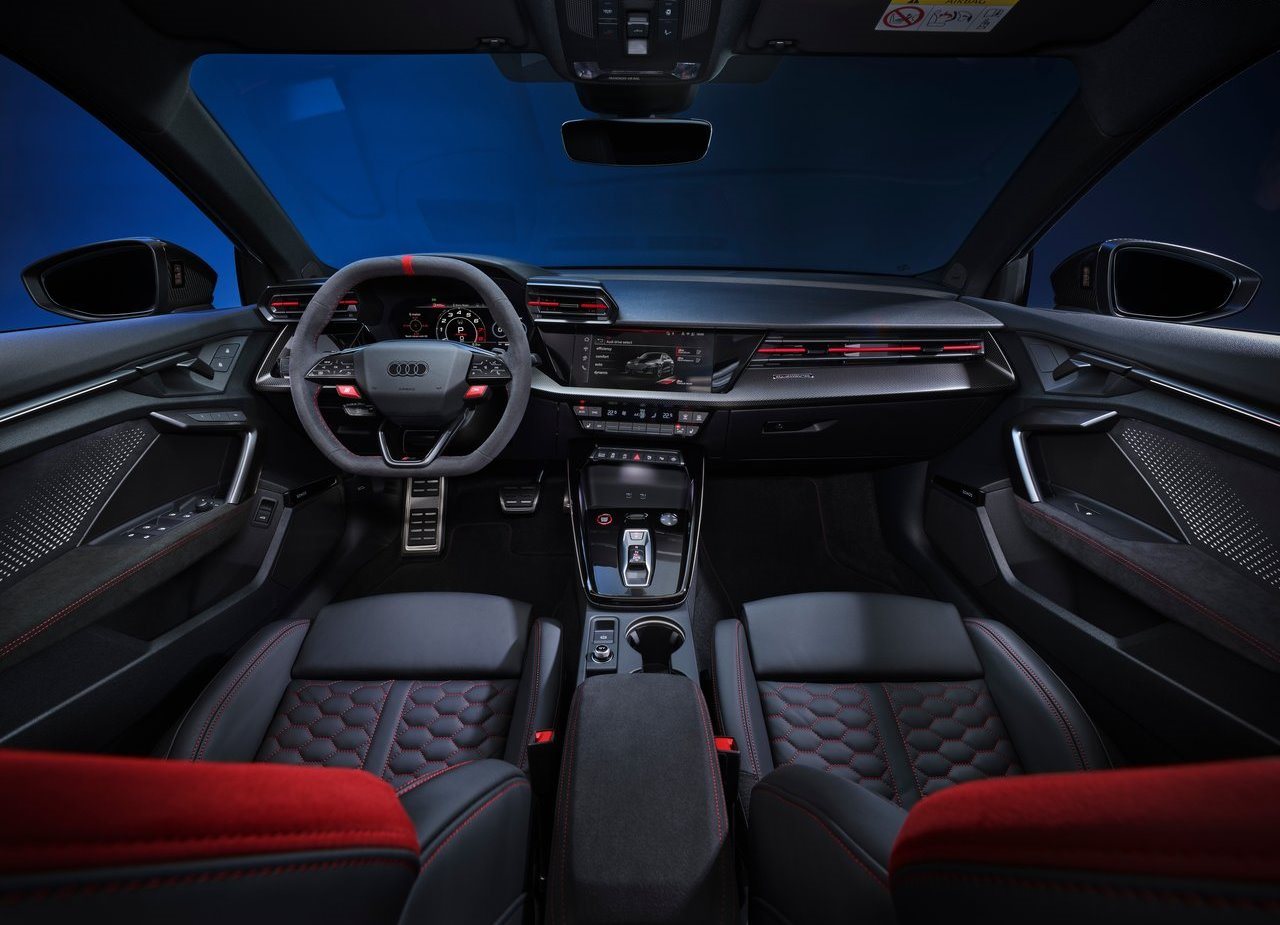 2025 - AUDI RS 3 SEDAN, foto 31