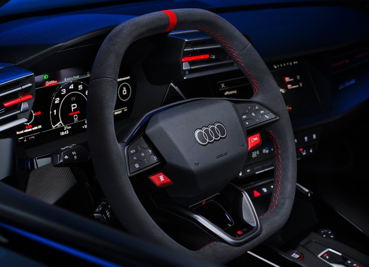 2025 - AUDI RS 3 SEDAN, foto 32
