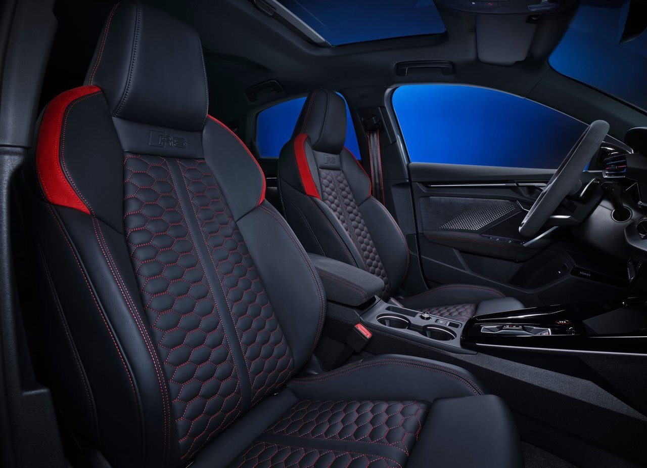 2025 - AUDI RS 3 SEDAN, foto 33