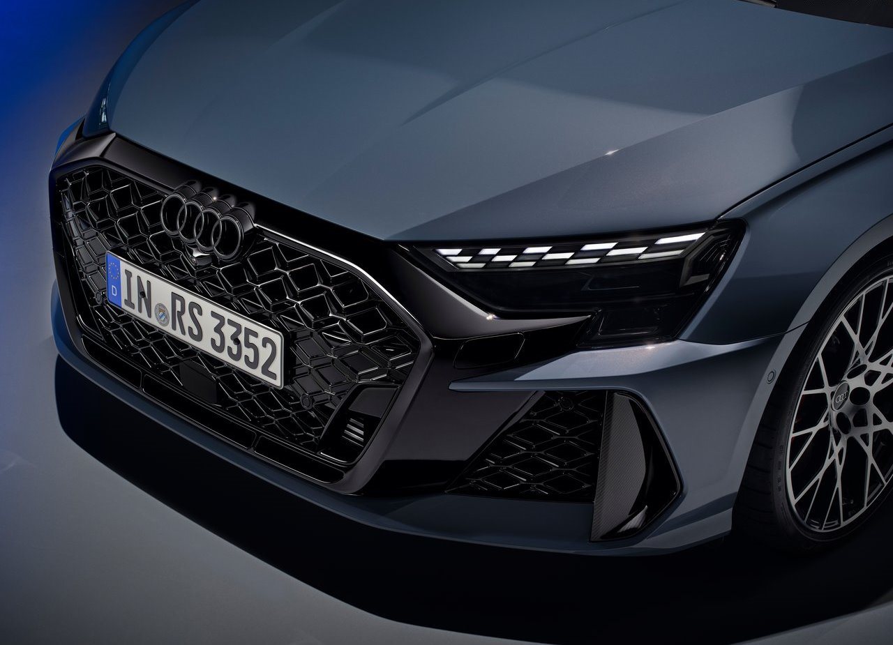 2025 - AUDI RS 3 SEDAN, foto 35