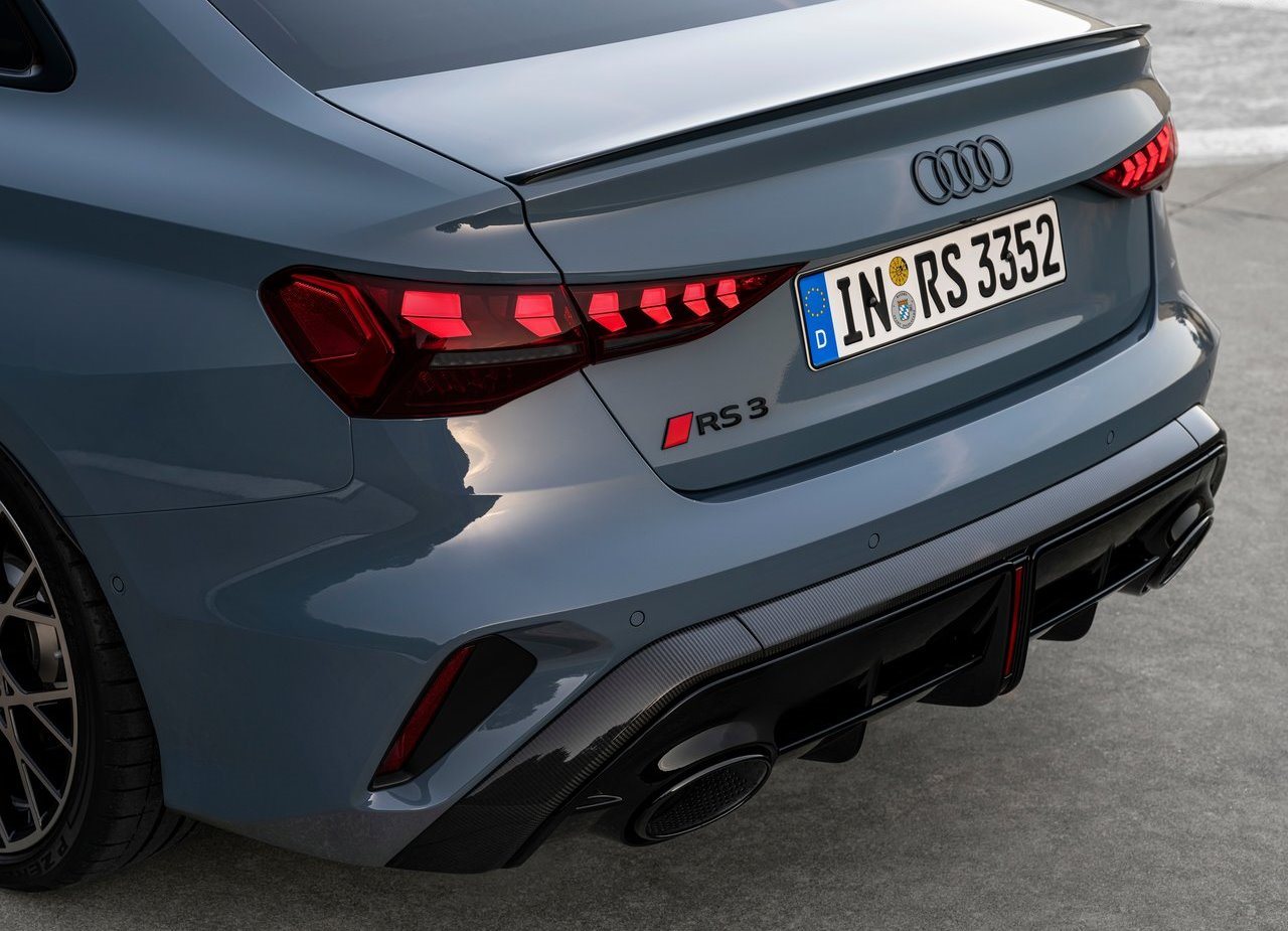 2025 - AUDI RS 3 SEDAN, foto 38