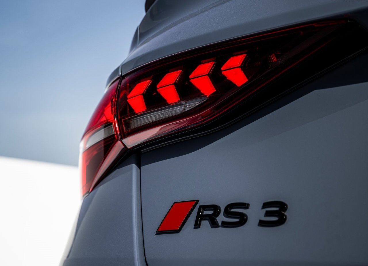 2025 - AUDI RS 3 SEDAN, foto 39