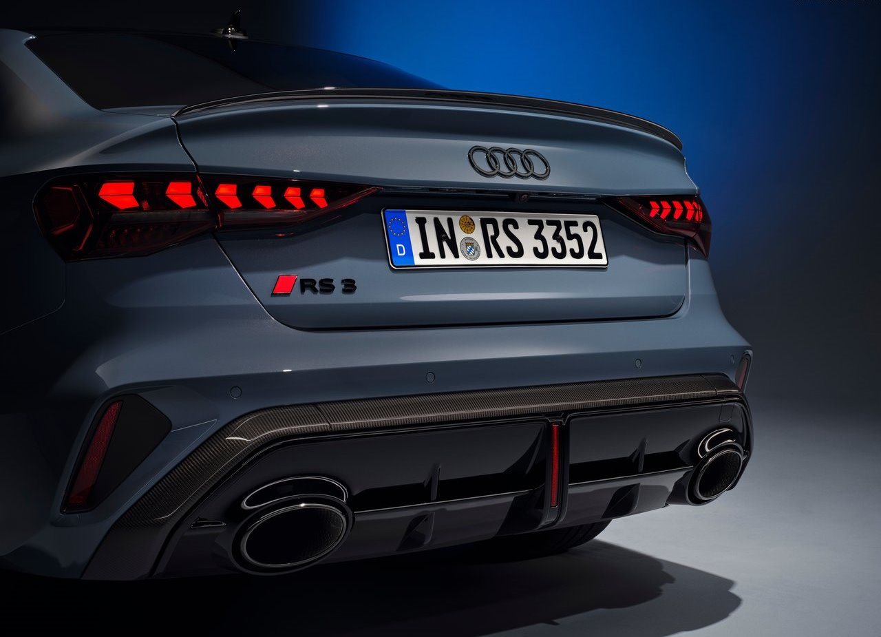 2025 - AUDI RS 3 SEDAN, foto 47