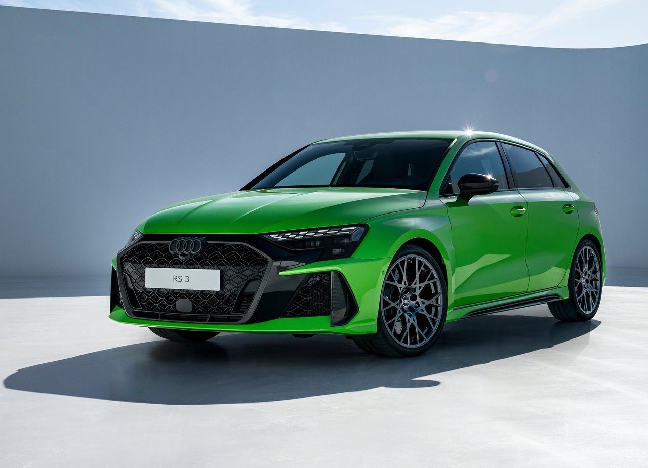 AUDI RS 3 SPORTBACK, foto 1