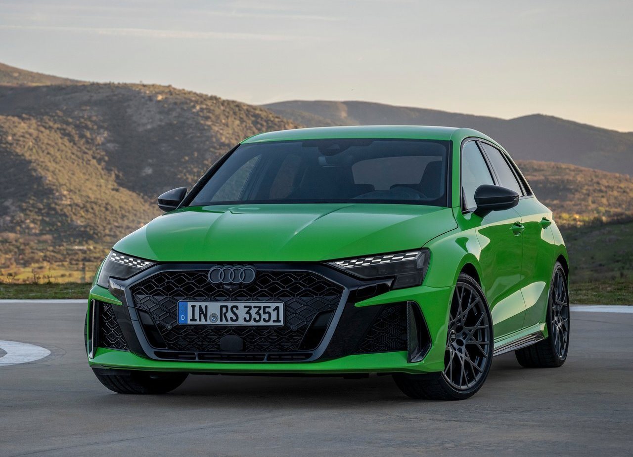 AUDI RS 3 SPORTBACK, foto 2