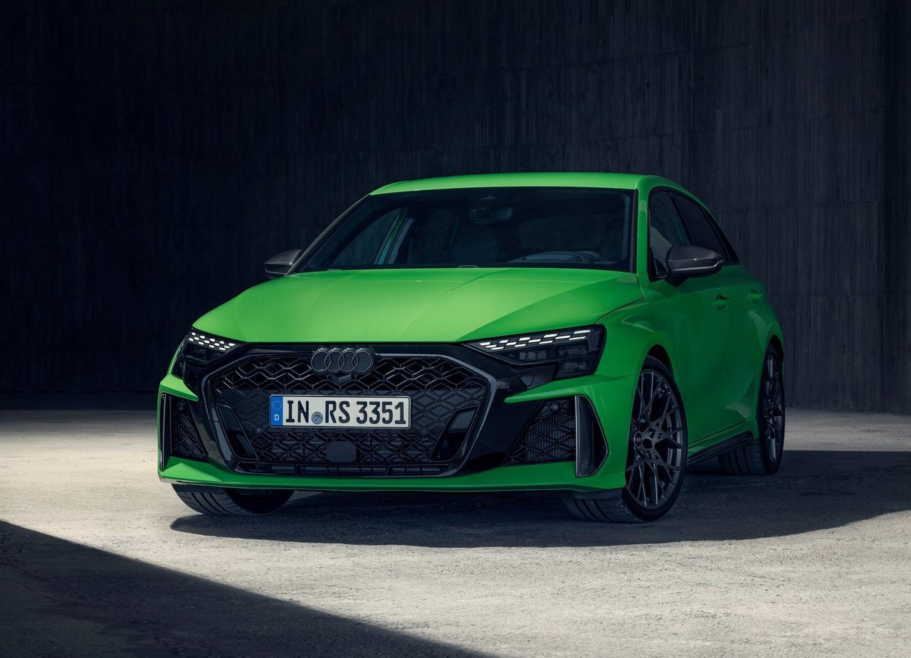 AUDI RS 3 SPORTBACK, foto 3