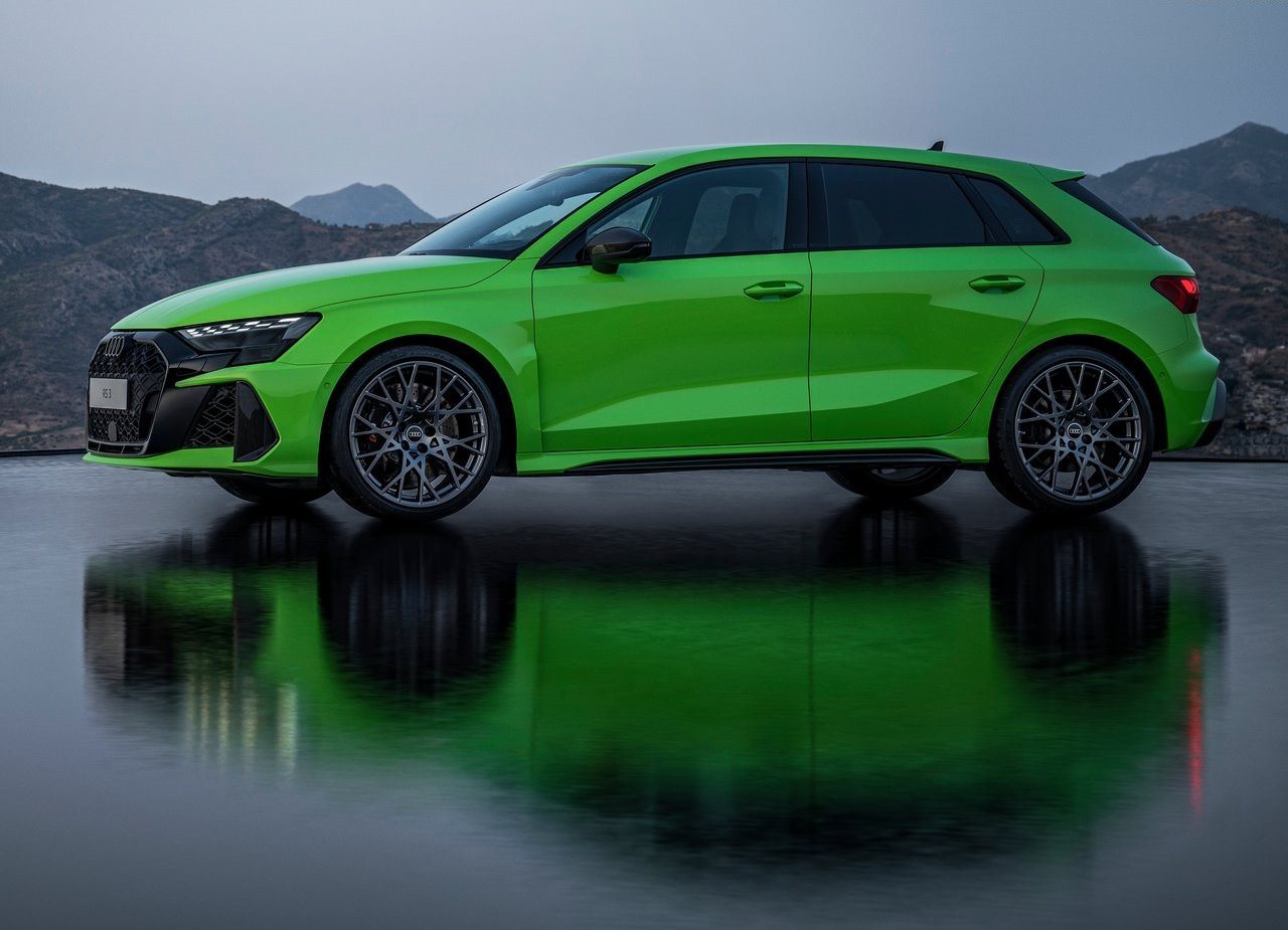 AUDI RS 3 SPORTBACK, foto 4