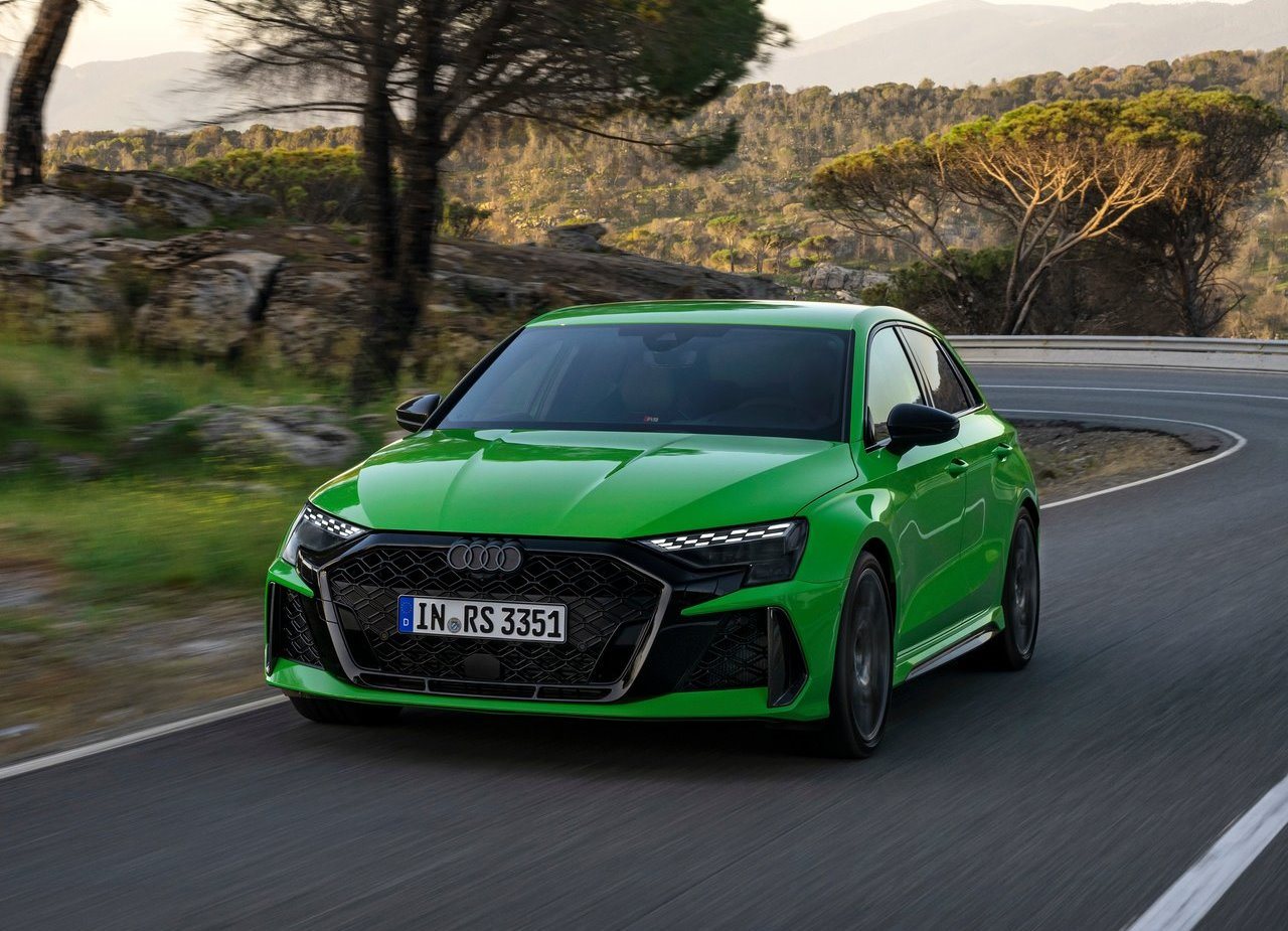 AUDI RS 3 SPORTBACK, foto 5