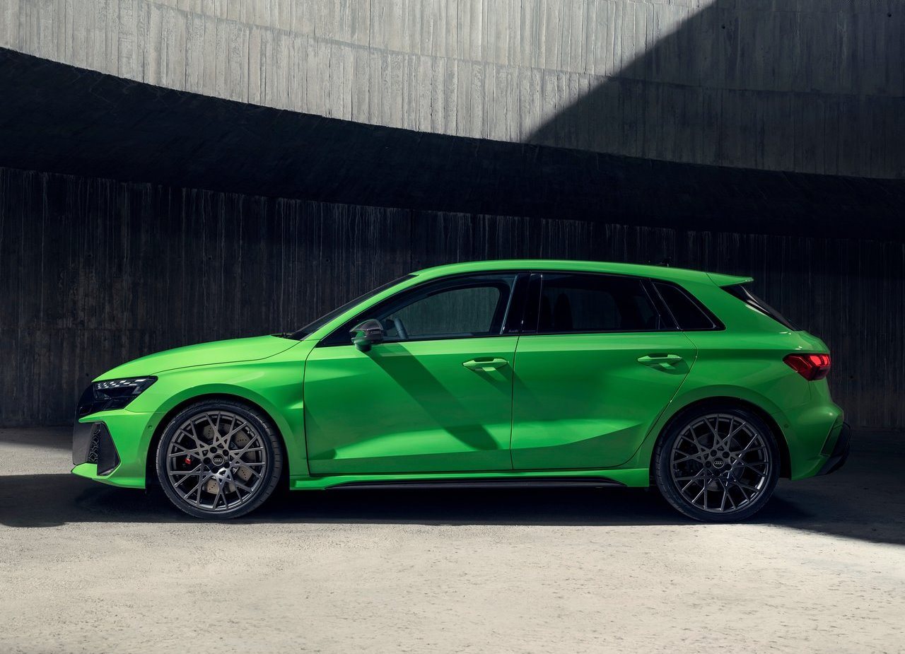 AUDI RS 3 SPORTBACK, foto 6