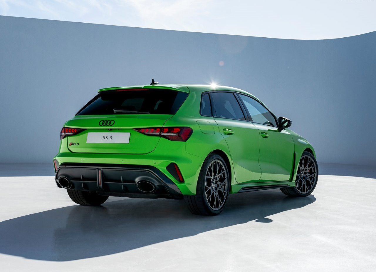 AUDI RS 3 SPORTBACK, foto 7