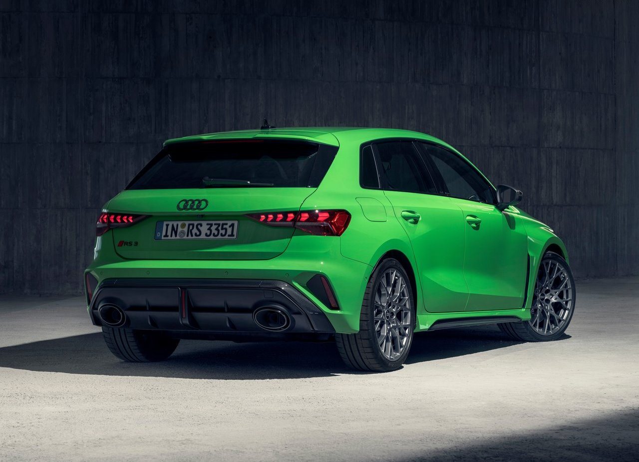 AUDI RS 3 SPORTBACK, foto 8