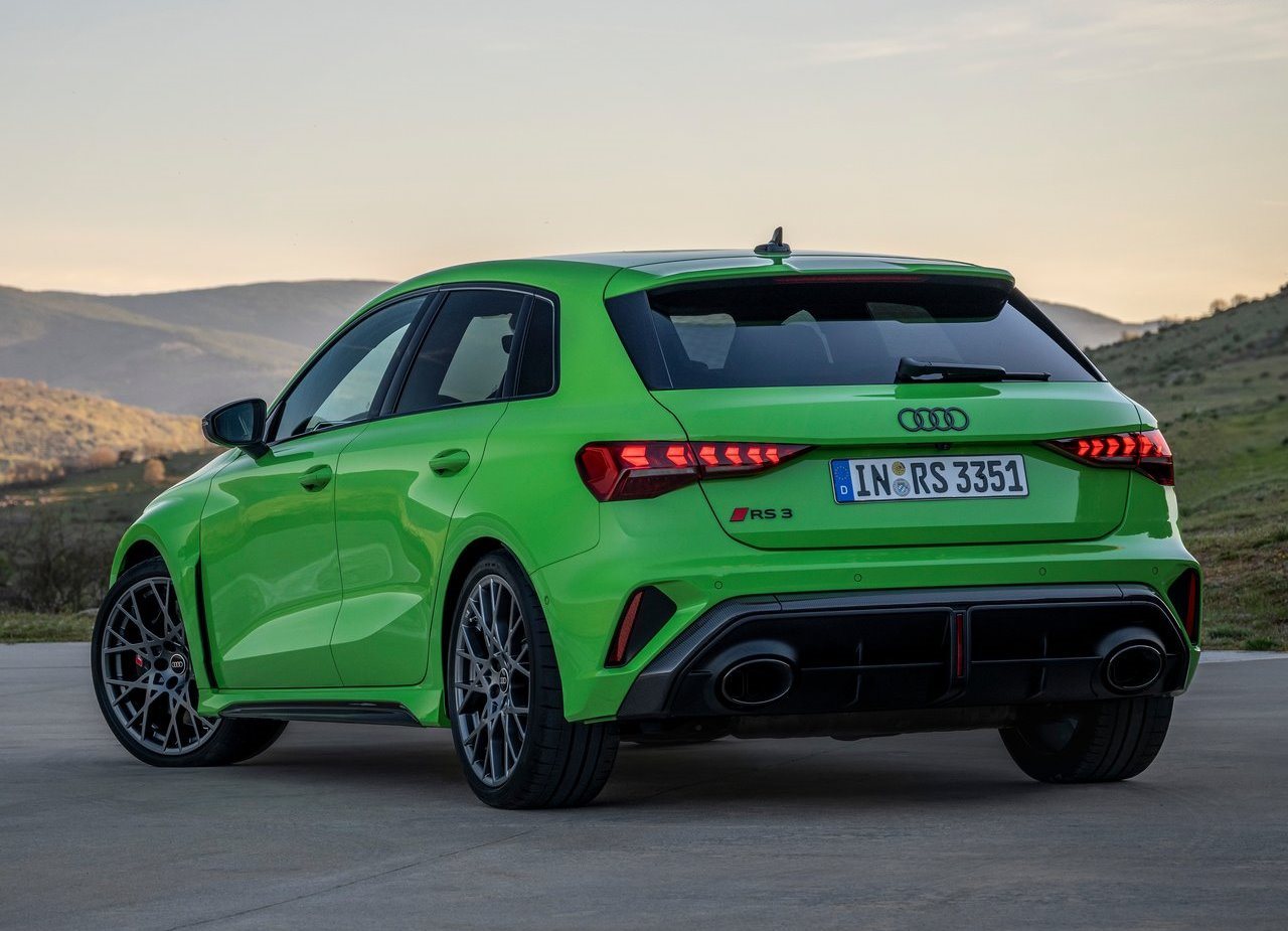 AUDI RS 3 SPORTBACK, foto 9