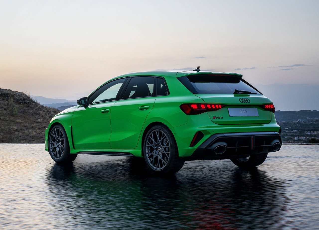 AUDI RS 3 SPORTBACK, foto 10