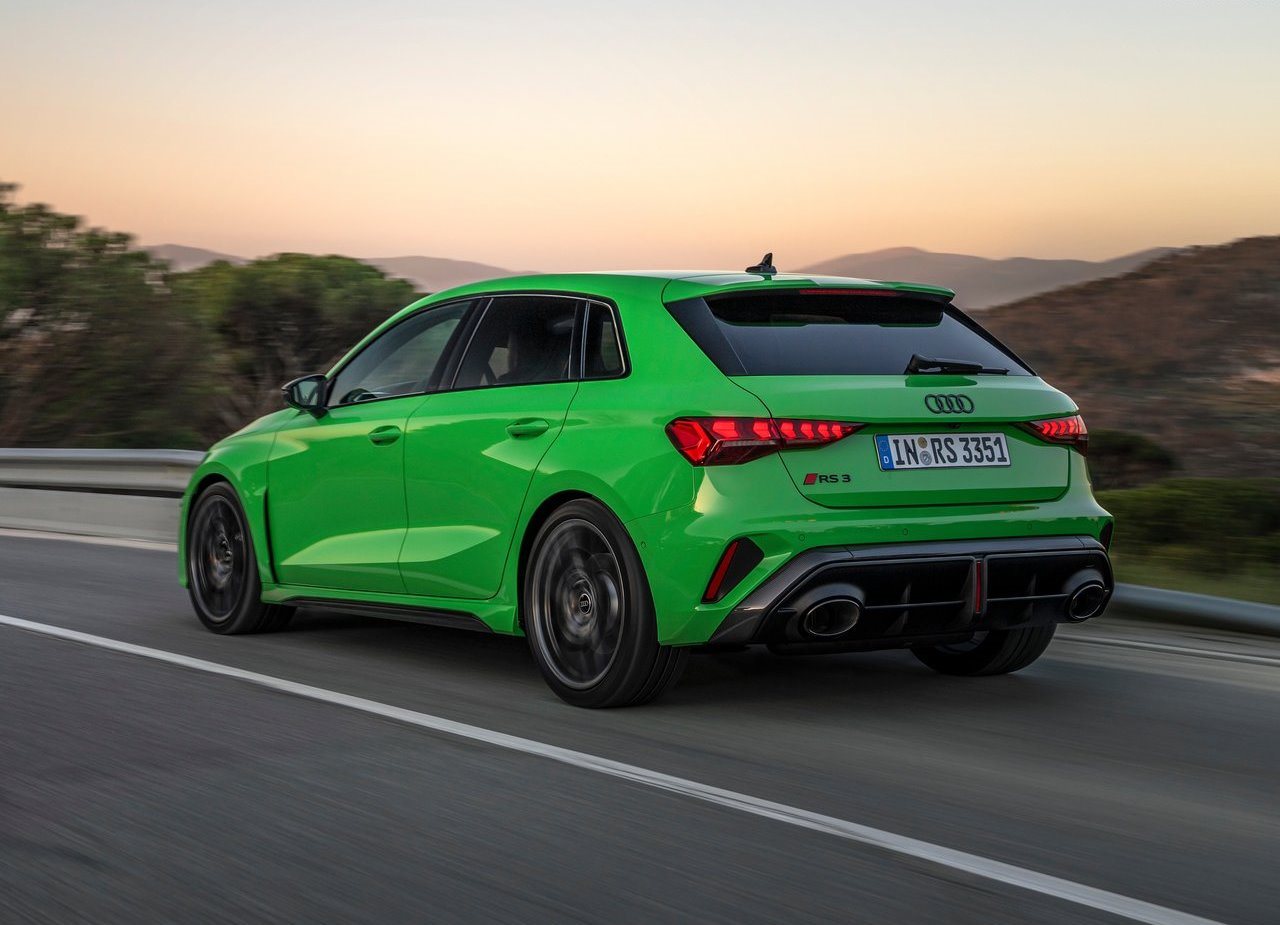 AUDI RS 3 SPORTBACK, foto 11
