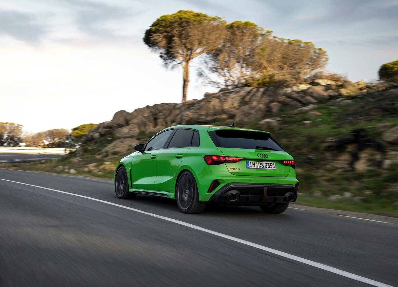 AUDI RS 3 SPORTBACK, foto 12