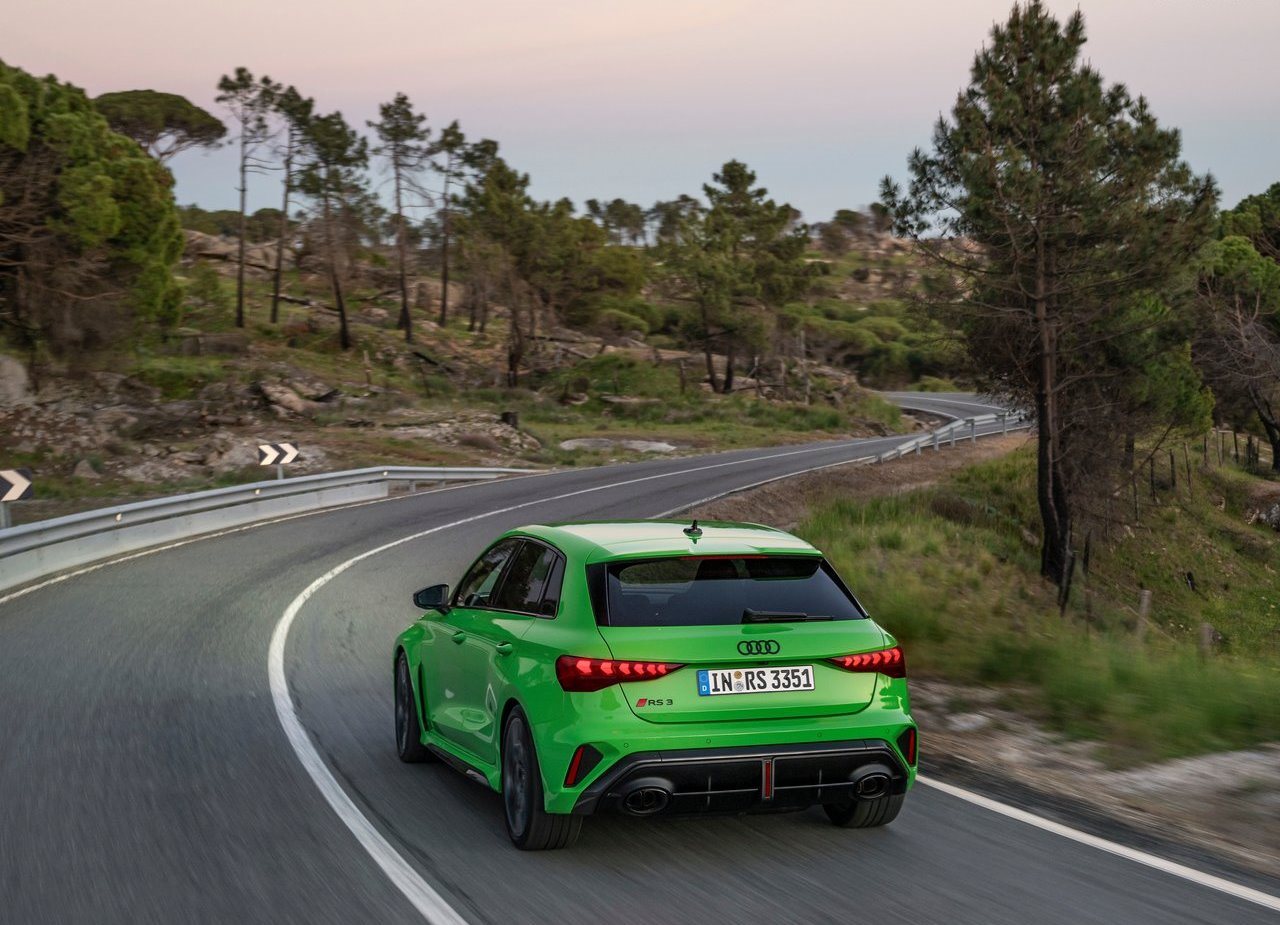 AUDI RS 3 SPORTBACK, foto 13