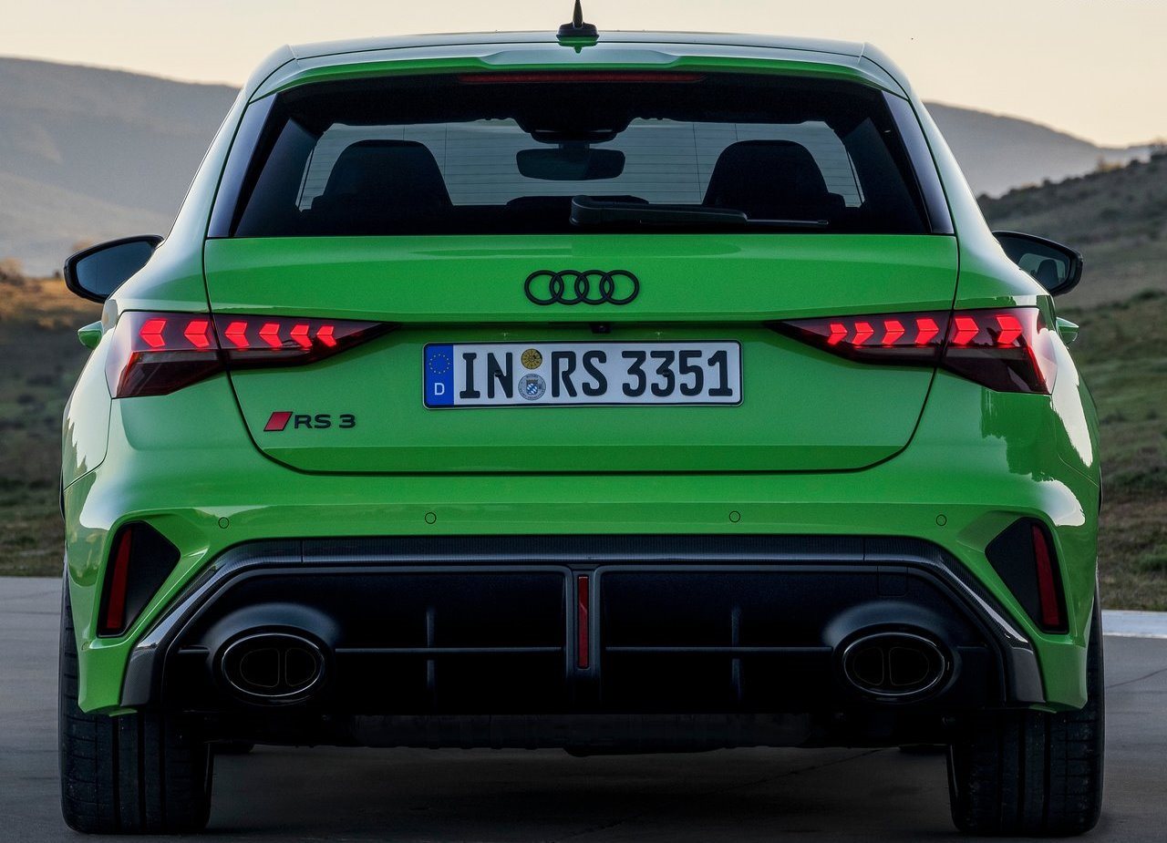 AUDI RS 3 SPORTBACK, foto 18