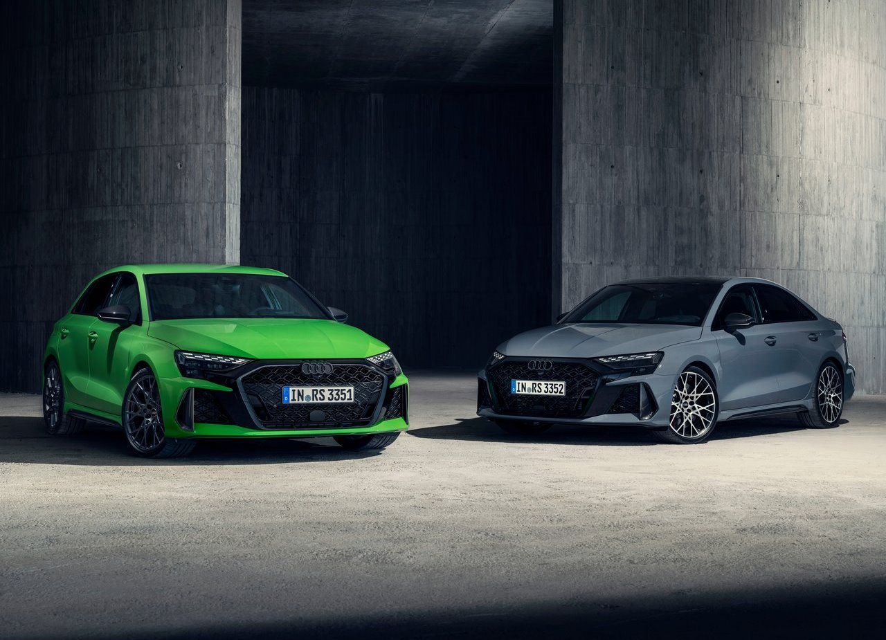 AUDI RS 3 SPORTBACK, foto 19