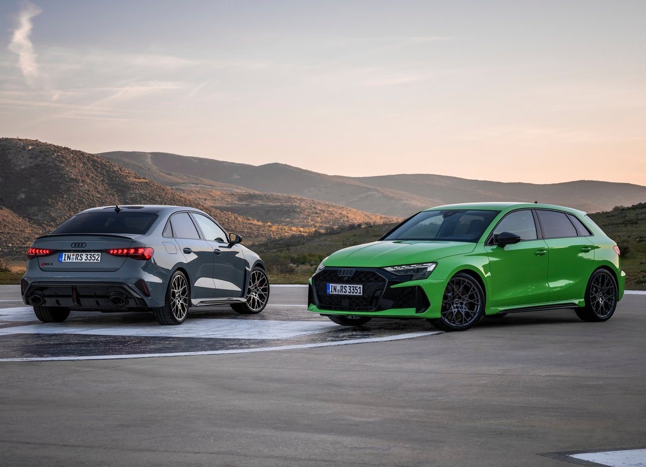 AUDI RS 3 SPORTBACK, foto 20