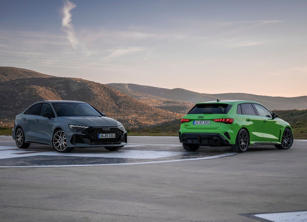 AUDI RS 3 SPORTBACK, foto 21