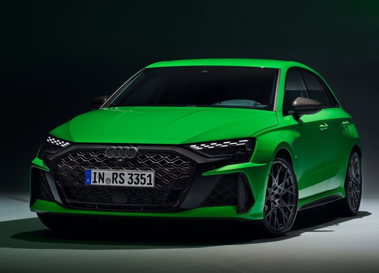 AUDI RS 3 SPORTBACK, foto 22