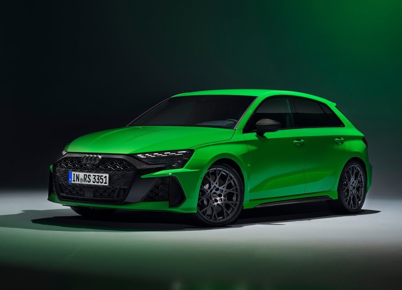 AUDI RS 3 SPORTBACK, foto 23