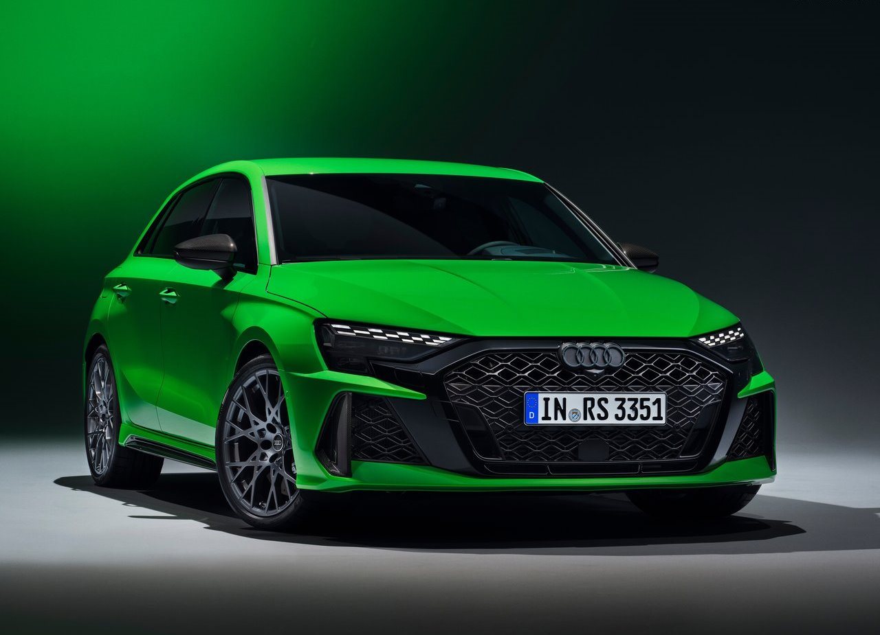 AUDI RS 3 SPORTBACK, foto 24
