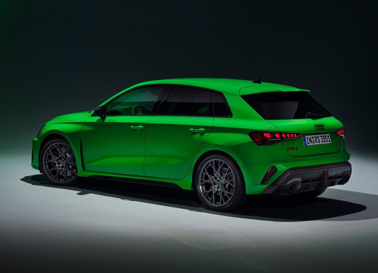 AUDI RS 3 SPORTBACK, foto 25