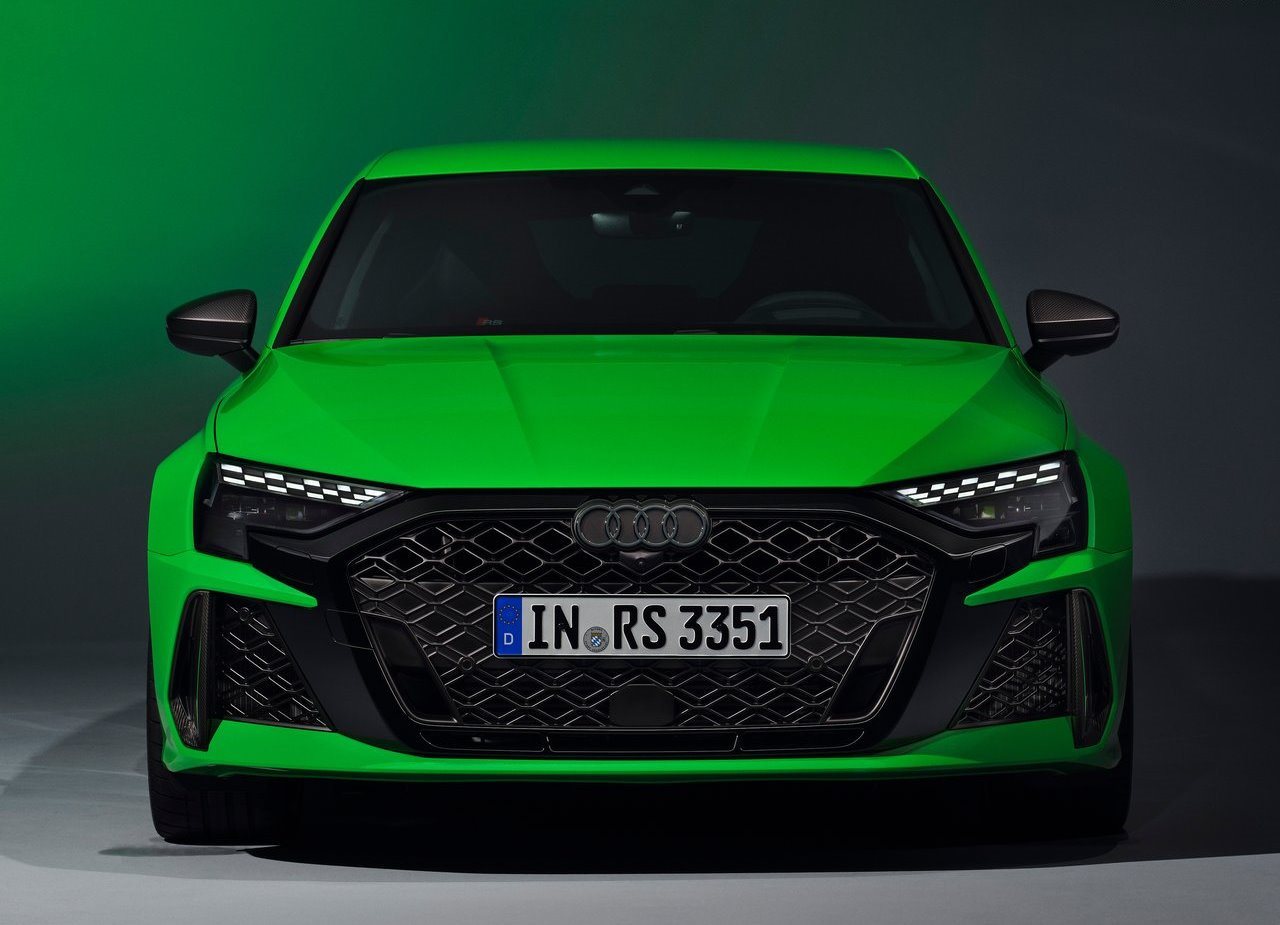 AUDI RS 3 SPORTBACK, foto 27