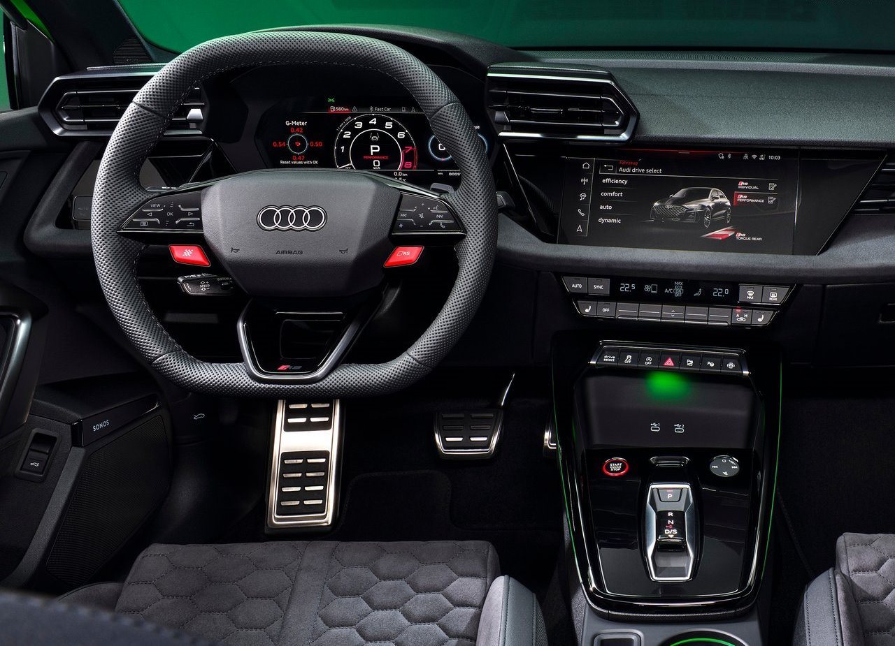 AUDI RS 3 SPORTBACK, foto 28