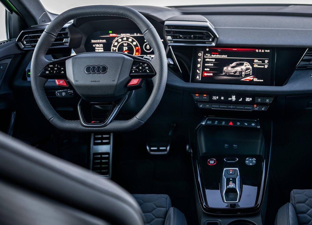 AUDI RS 3 SPORTBACK, foto 29