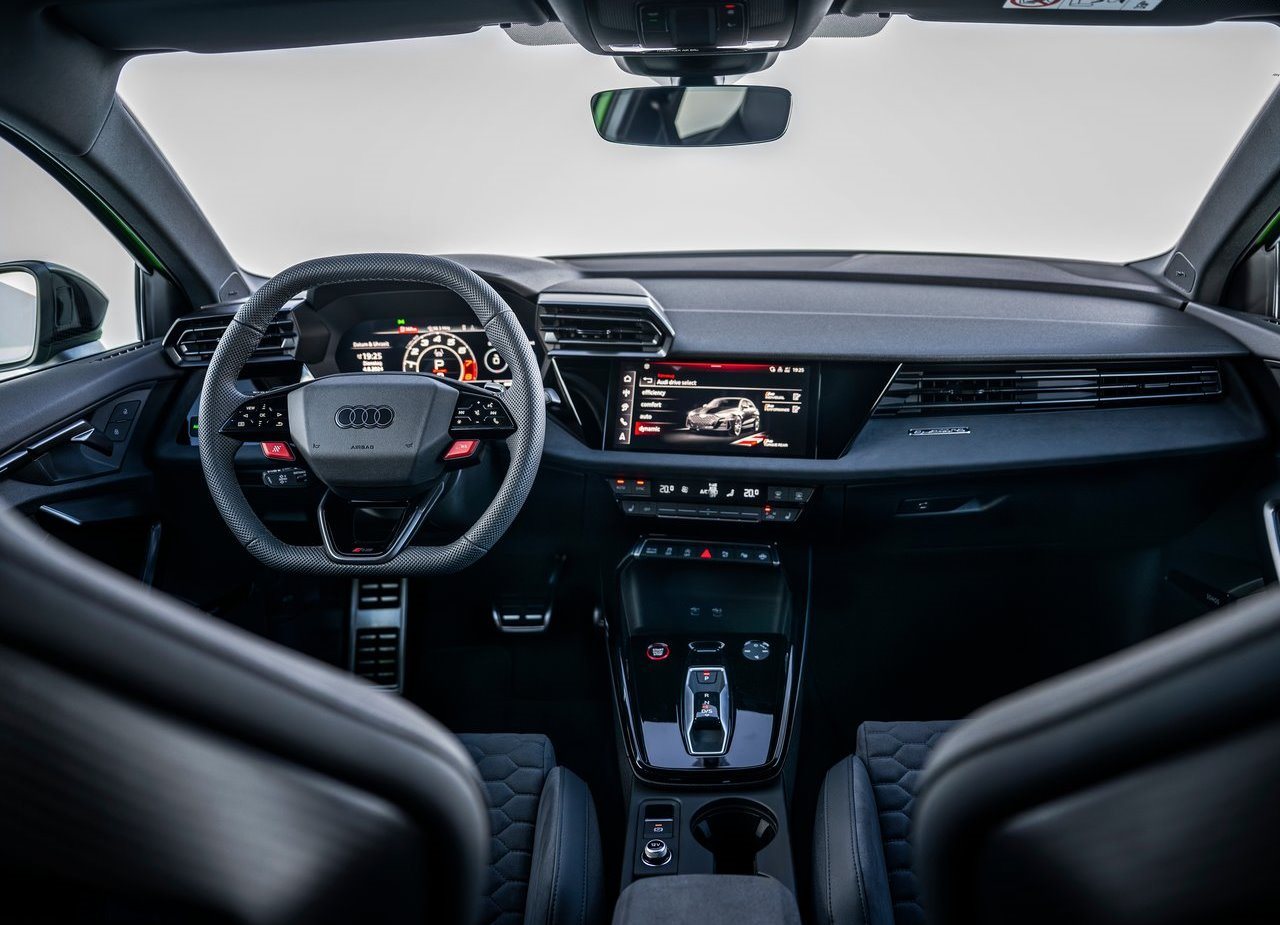AUDI RS 3 SPORTBACK, foto 30