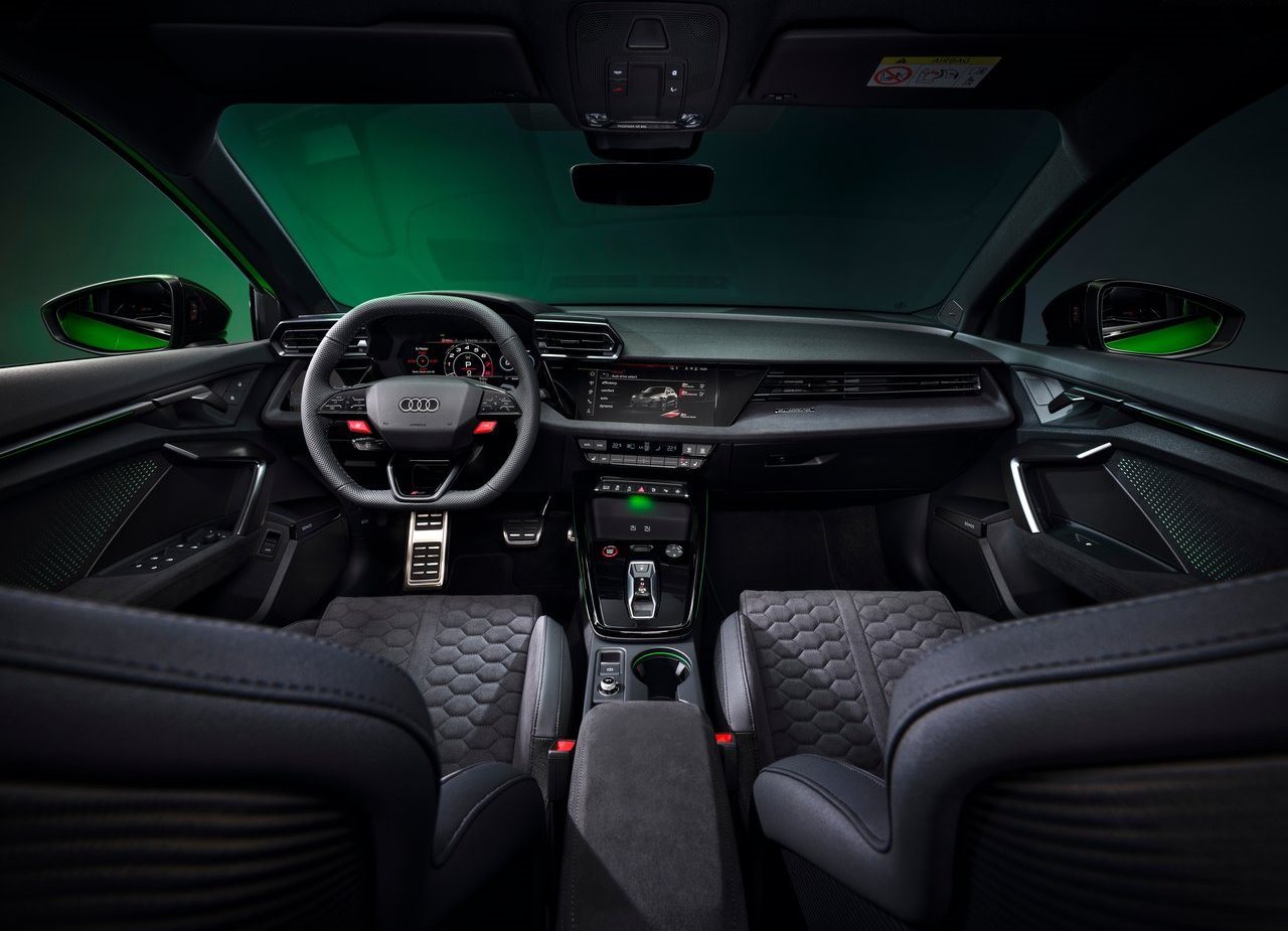 AUDI RS 3 SPORTBACK, foto 31