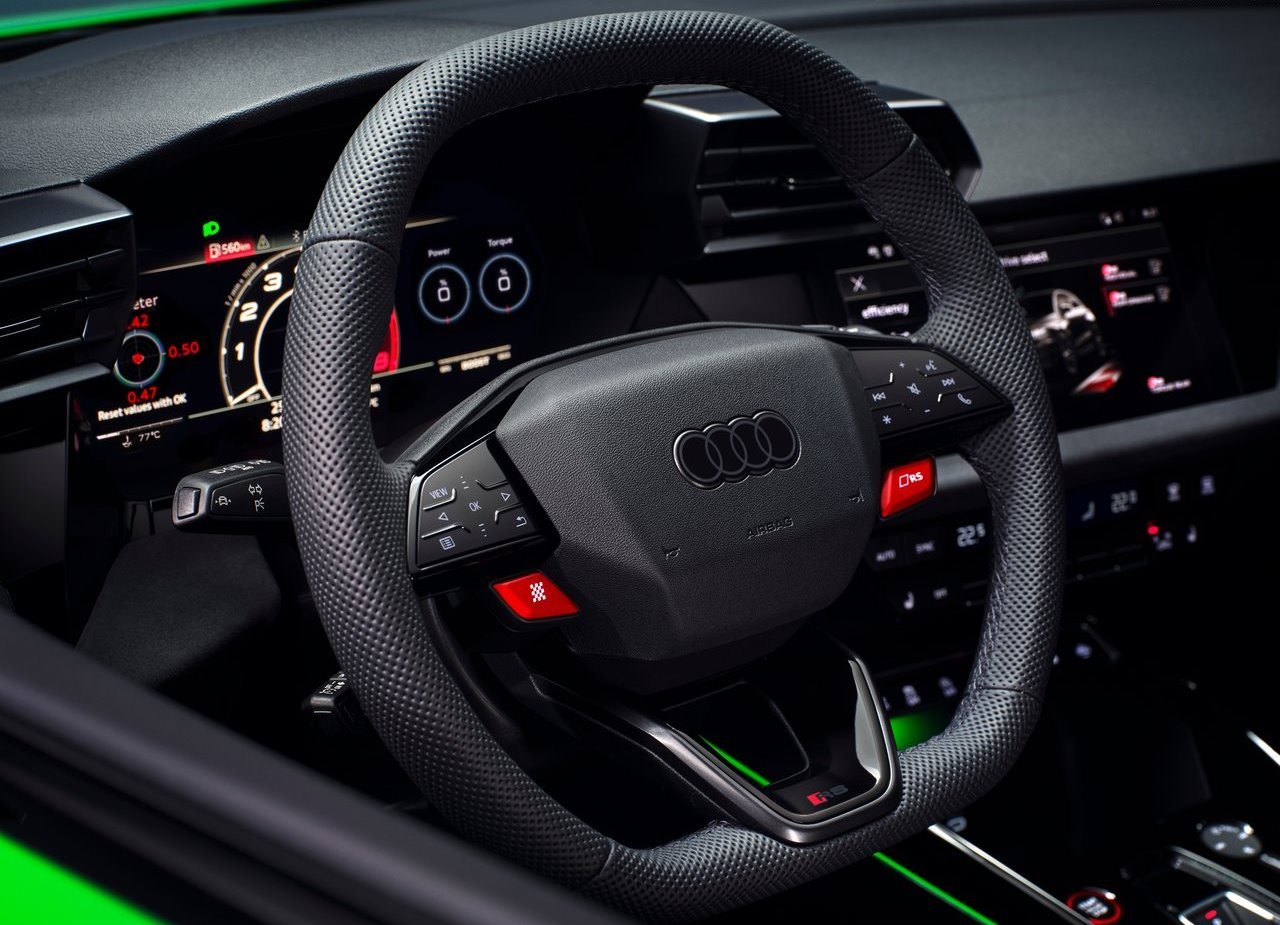 AUDI RS 3 SPORTBACK, foto 32
