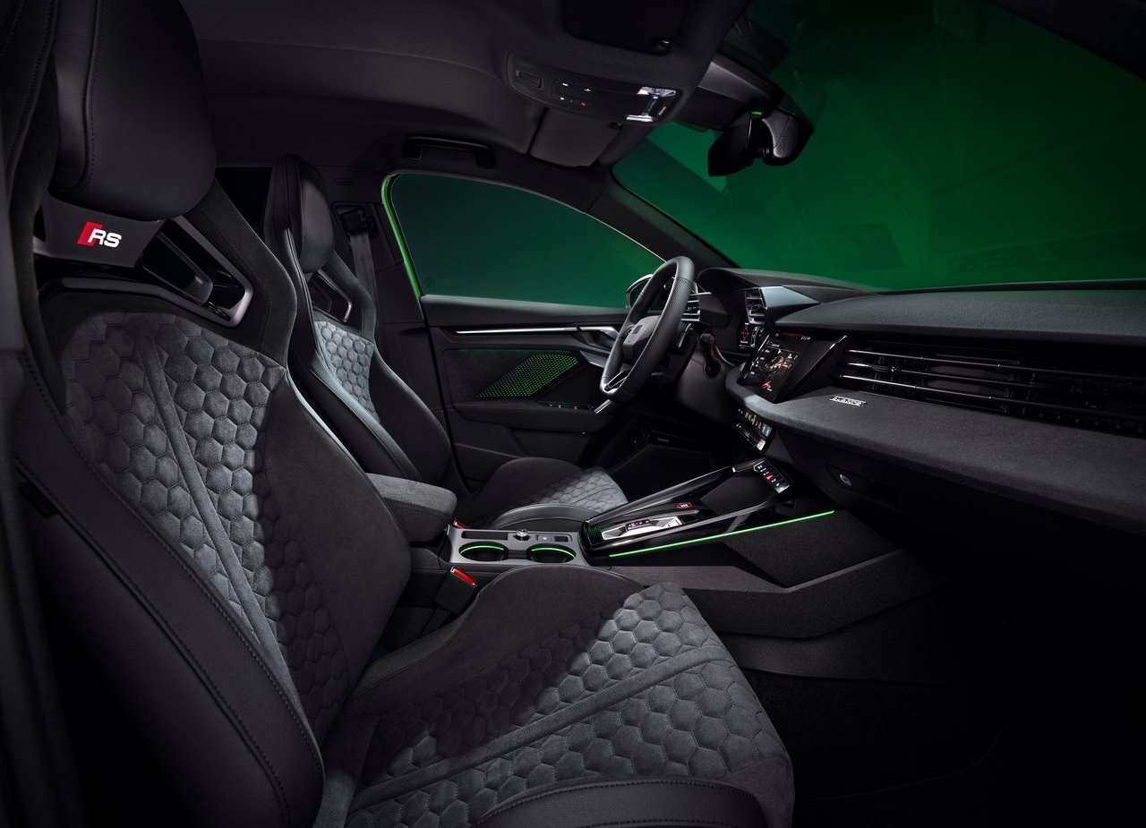 AUDI RS 3 SPORTBACK, foto 33